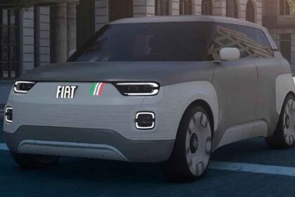 SUV Fiat - fiat centoventi - F1H