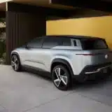 Fisker Ocean: deja boquiabiertos a sus rivales con su impresionante autonomía 4 Fisker Ocean atras