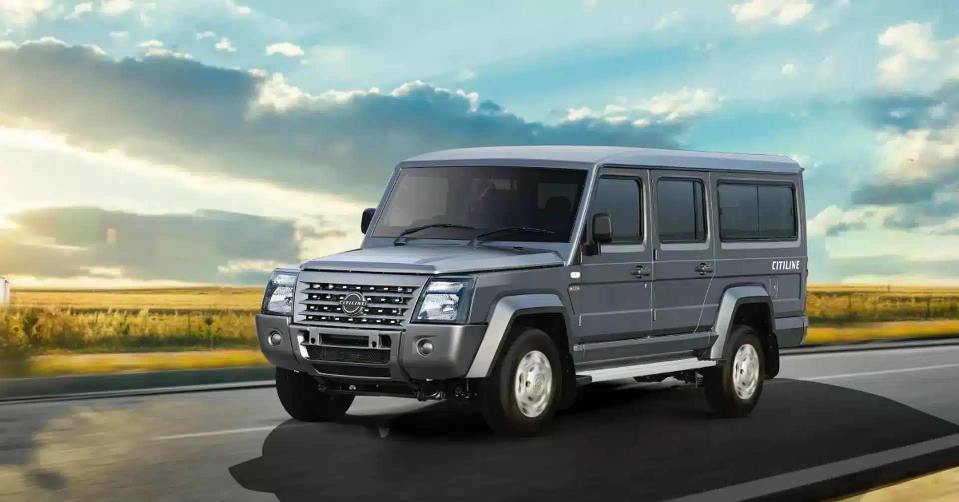 force citline Autos Rodando Force Citline