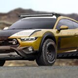 Ford Mustang Raptor