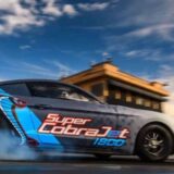 Ford Mustang Super Cobra Jet 1800