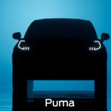 Ford Puma EV 2024