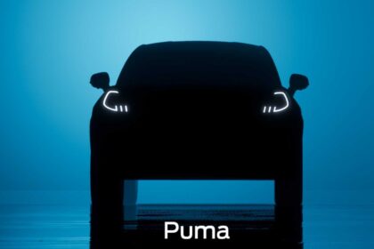 Ford Puma EV 2024