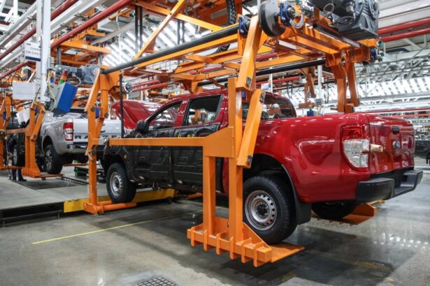 FORD RANGER 2024