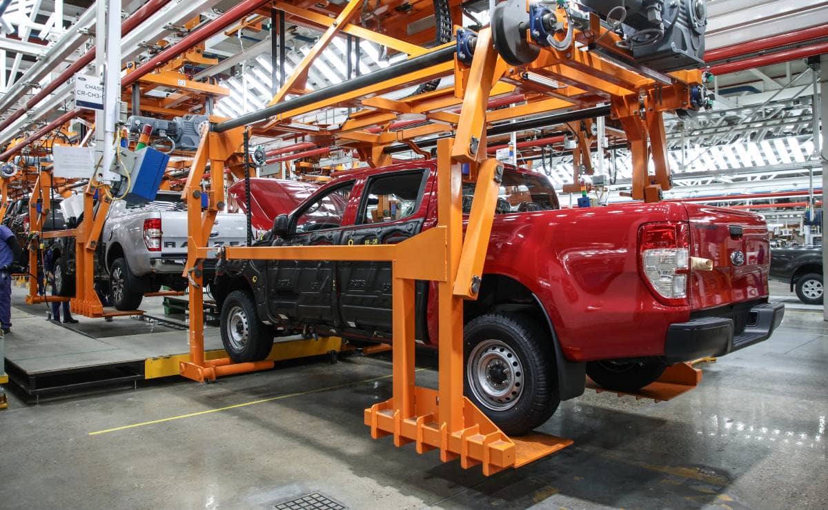 FORD RANGER 2024