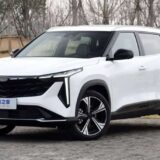 Geely Boyue Cool, el innovador SUV compacto con un precio inicial de 15,800 USD 3 geely boyue cool