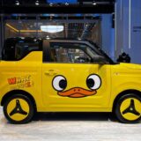 Geely Panda Mini lateral