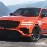 Genesis Lo Dice Claro Clientes Quieren Híbridos y No Eléctricos 6 Genesis GV80 Coupe