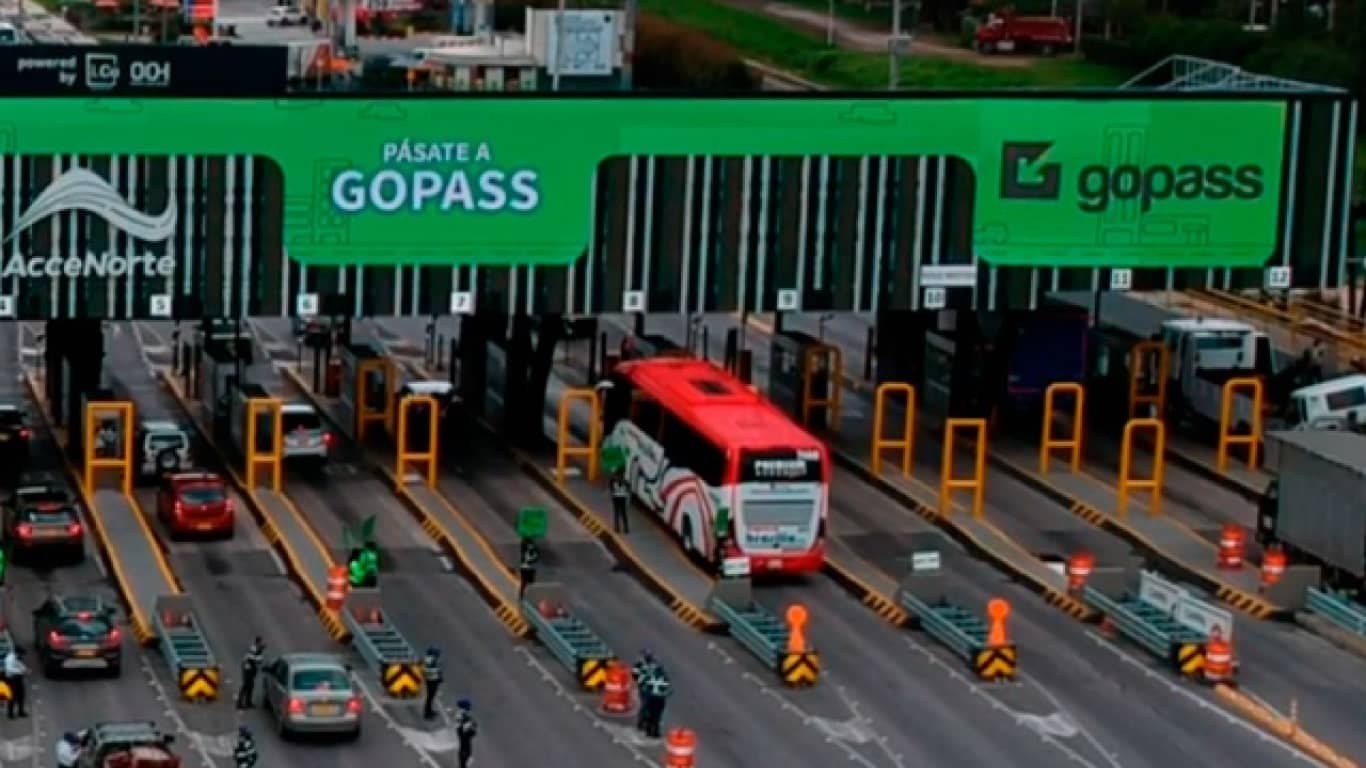 ᐅ Gopass, El Ecosistema De Movilidad Líder En Colombia Espera Un