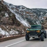 Ford Bronco híbrido enchufable La prometedora versión llegará pronto 6 Ford Bronco Velociraptor