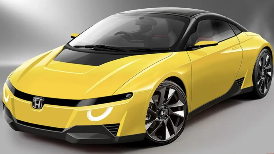 Un nuevo deportivo Honda S2000 esta en camino 1 Honda S2000