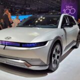 Hyundai Ioniq 5 Disney100 frente