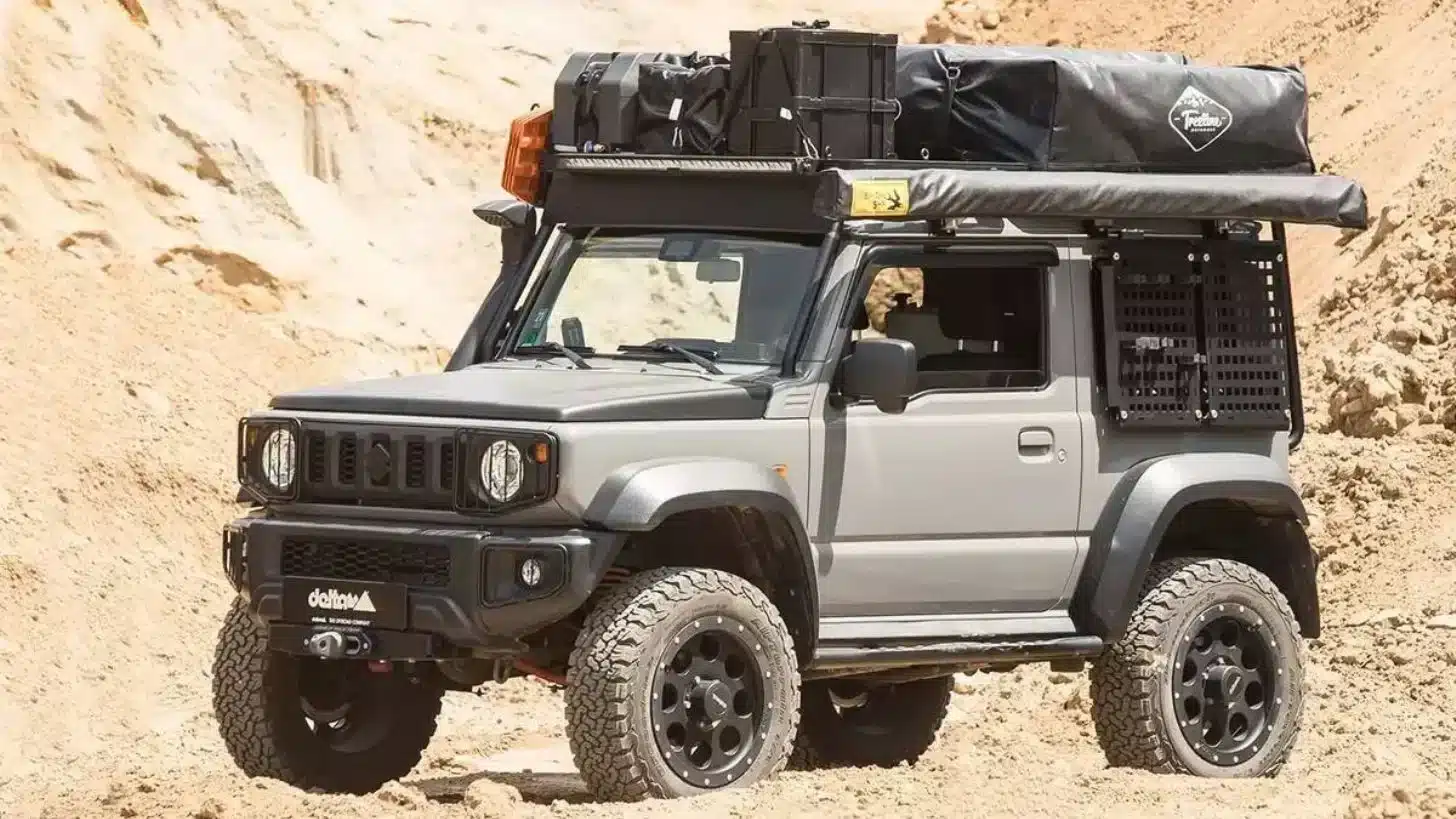 jimny suzuki Autos Rodando Suzuki Jimny