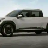 Kia Ev9 Pickup