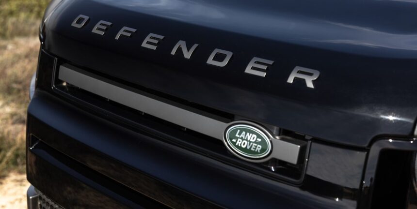 Land Rover