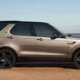 ¿Es el fin del icónico Land Rover Discovery? 3 Land Rover Discovery lateral