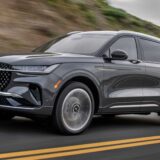 Revelación oficial del Lincoln Nautilus 2024: ¿Qué podemos esperar? 5 Lincoln Nautilus 2024