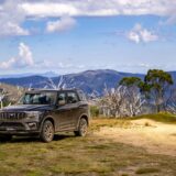Mahindra Scorpio 2024 puede competir realmente con el Toyota Prado 5 Mahindra Scorpio 2024 terreno