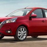 Nissan March Connect