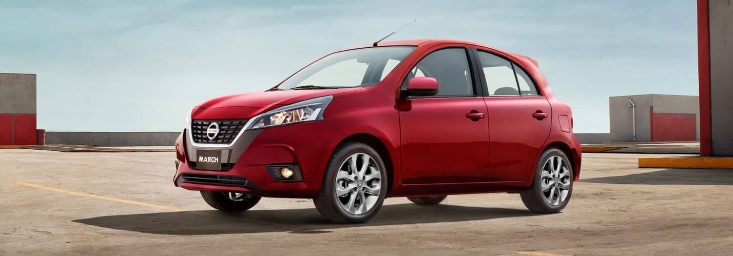 Nissan March Connect