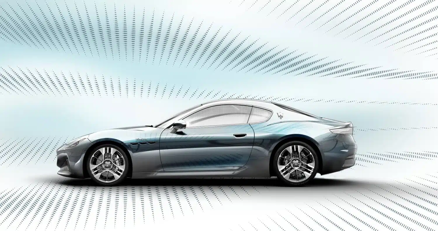 maserati granturismo one off luce Autos Rodando Maserati Gran Turismo