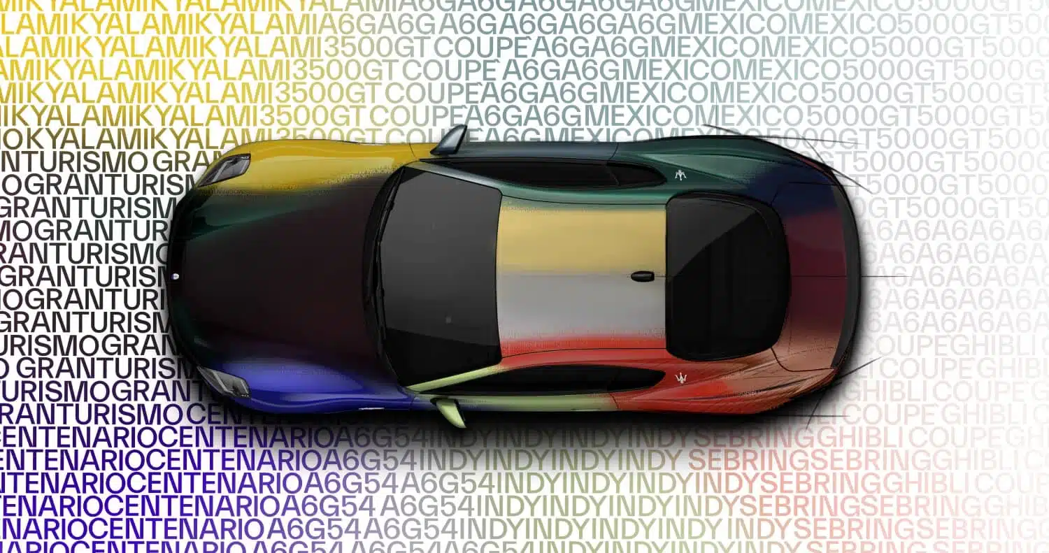 maserati granturismo one off prisma Autos Rodando Maserati Gran Turismo