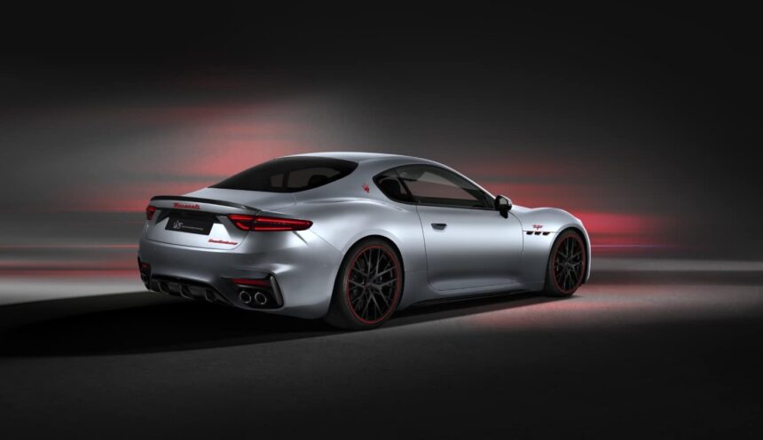 Maserati Gran Turismo