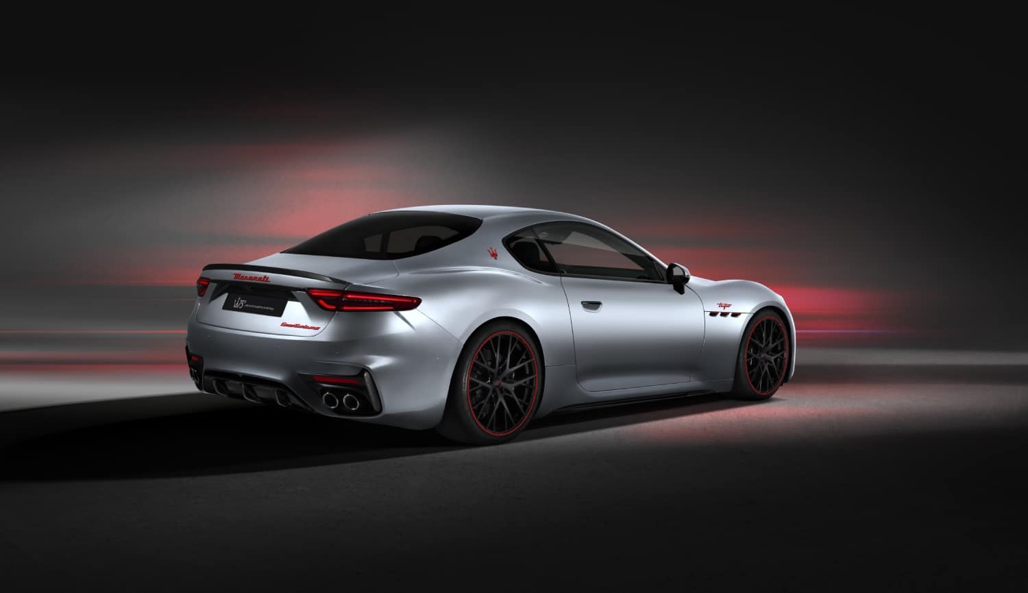 Maserati presenta tres modelos únicos de GranTurismo en la Semana del Diseño de Milán 1 Maserati Gran Turismo