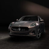 Maserati Grecale Folgore: un SUV eléctrico con 557 hp de potencia 5 Maserati Grecale Folgore eléctrico frente