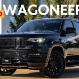 Jeep Grand Wagoneer 2023
