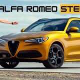 Alfa Romeo Stelvio Veloce 2023 (Video Review) 6 Stelvio Veloce 2023
