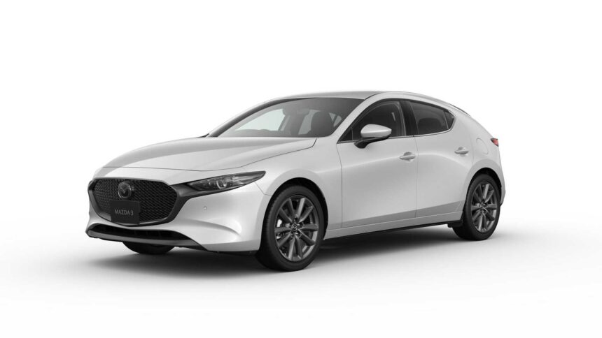 Mazda 3 2024