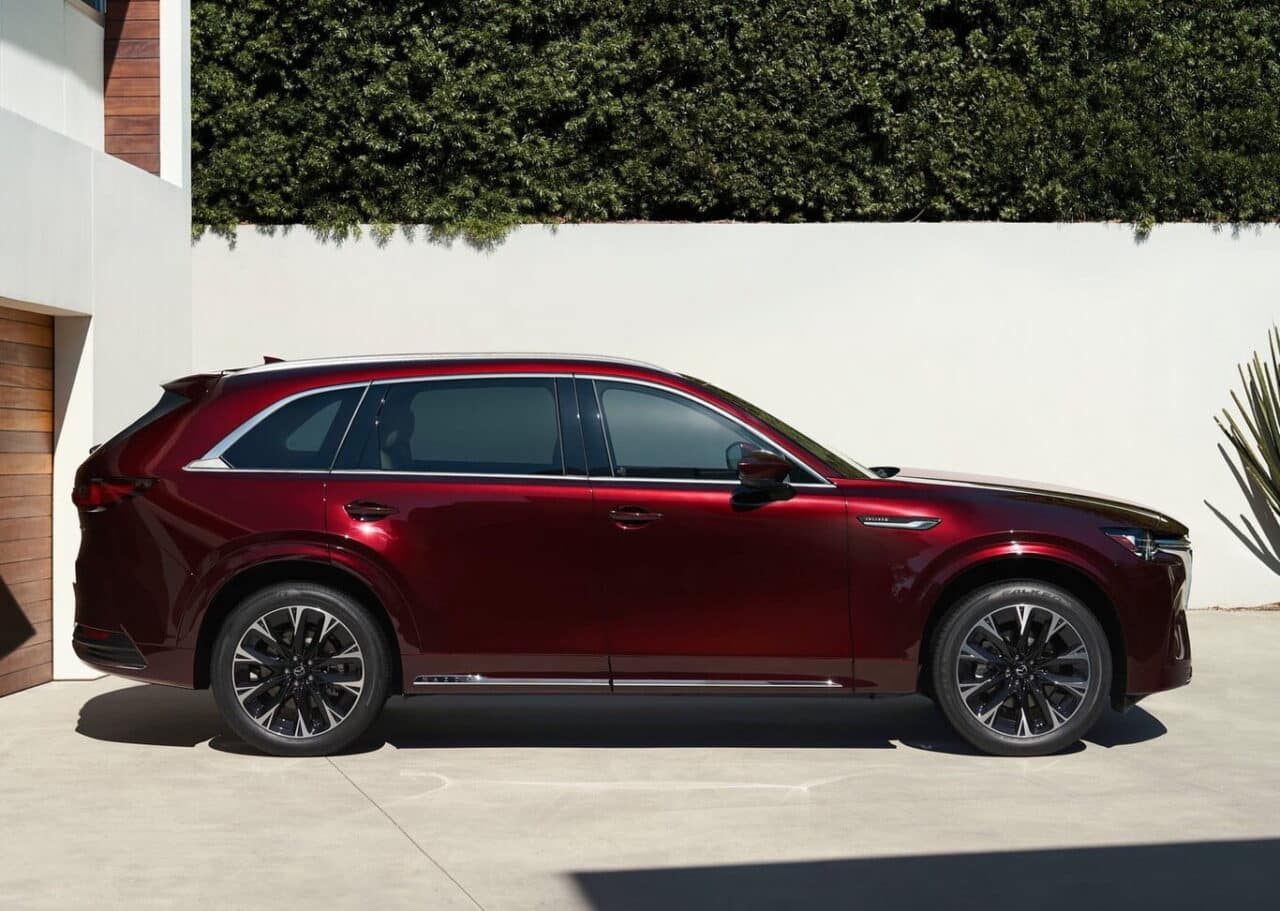 mazda cx 90 Autos Rodando Mazda CX