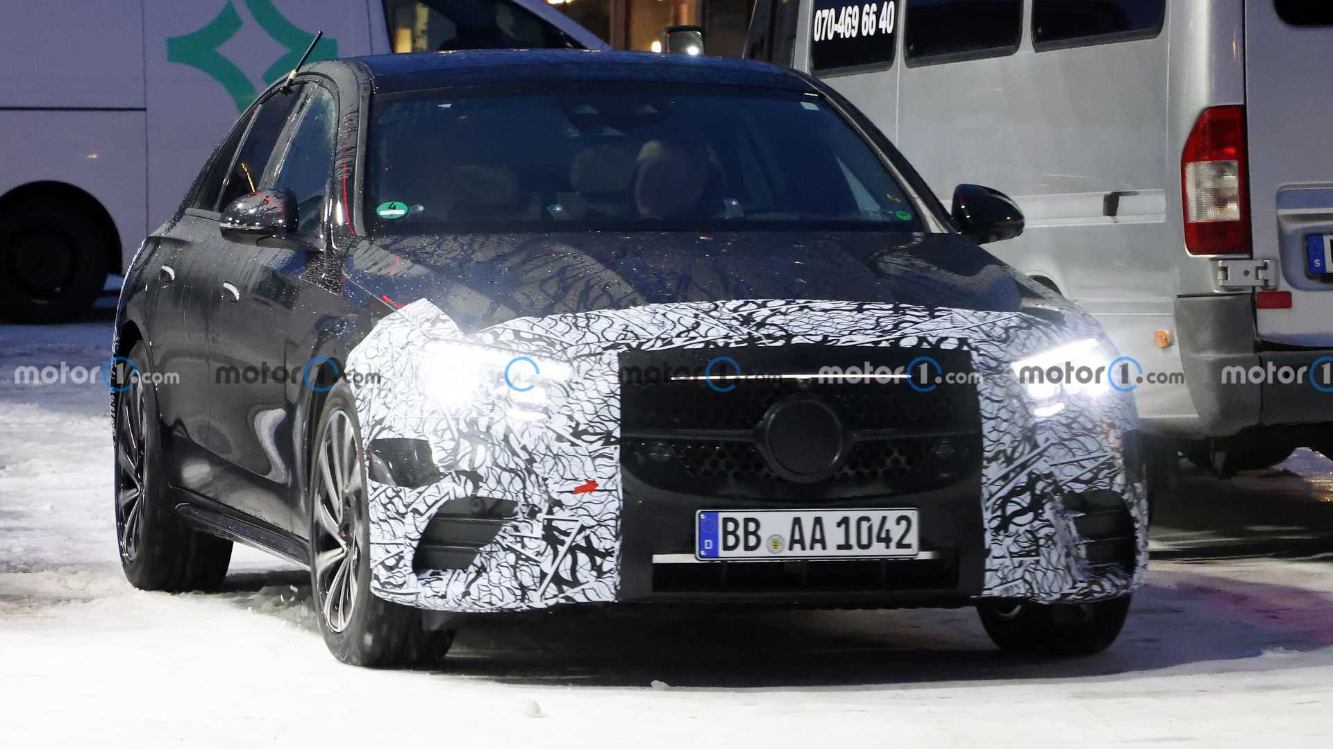 Nueva generación del Mercedes-Benz Clase E 2024: ¿qué esperar? este 25 de abril 1 Mercedes-Benz Clase E 2024