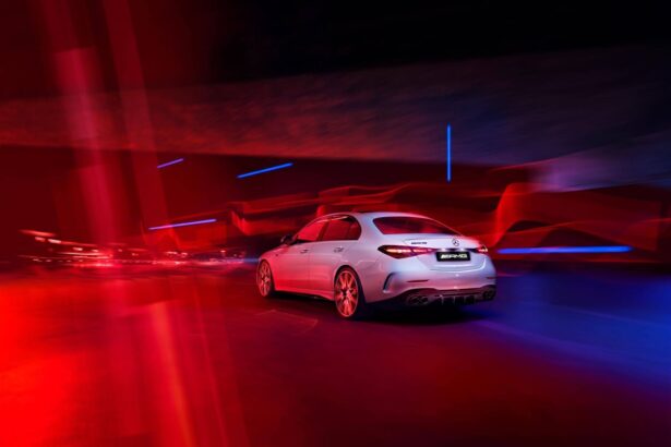 Mercede C AMG