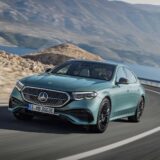 Mercedes-Benz clase E 2024 manejo