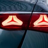 Mercedes-AMG GLC 63 Coupé 2024 revelado en impresionantes renders 5 Mercedes-Benz clase E 2024 luces stop