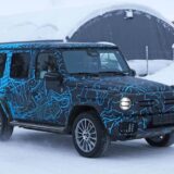 Mercedes EQG: El todoterreno eléctrico que conquista obstáculos con facilidad 5 mercedes eqg