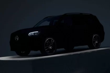 Mercedes GLS 2024