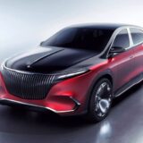 Mercedes-Maybach revela fecha de presentación para su SUV eléctrico de lujo el Mercedes-Maybach EQS 680 4 Mercedes-Maybach EQS 680