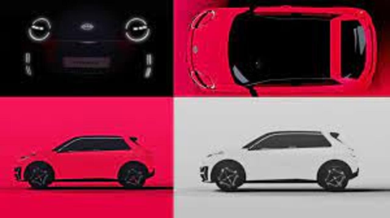 Nissan Confirma que un vehículo urbano eléctrico en 2026 ¿por menos de 20.000 euros? 3 Nissan Micra 2025