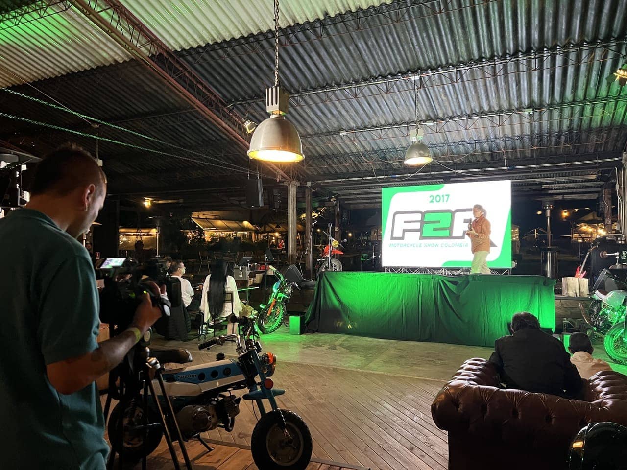 Feria de las 2 ruedas