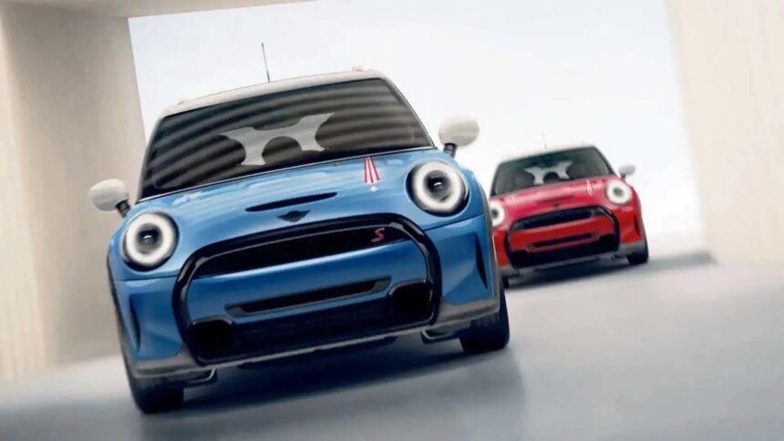 Mini BMW