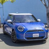 Mini Cooper 2024 frente
