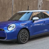 Mini Cooper EV 2024