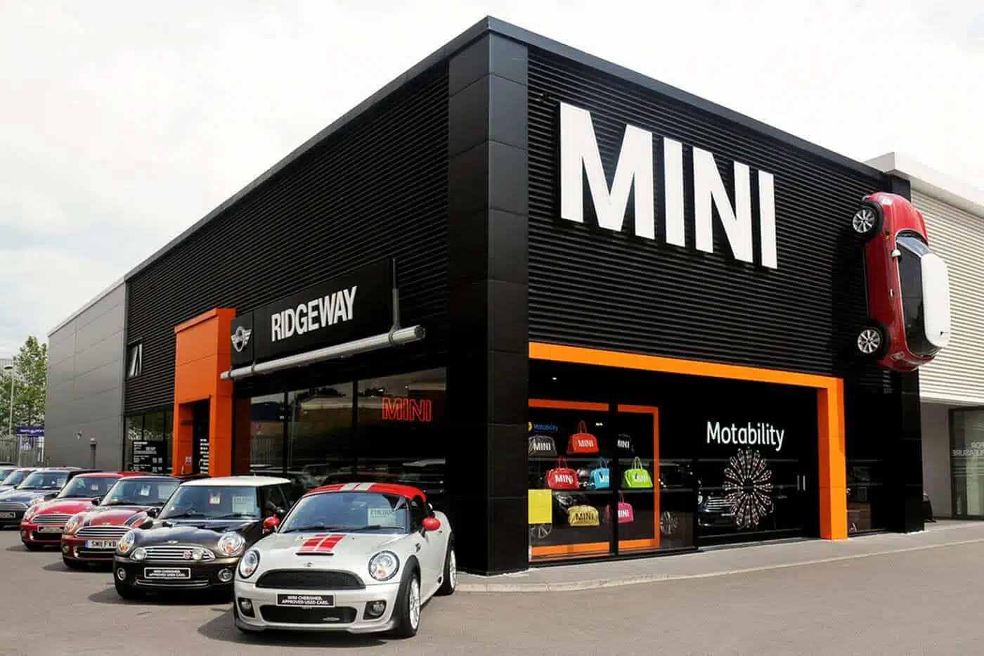 mini store Autos Rodando Mini Store