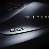Mitsubishi Colt 2024