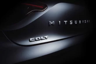 Mitsubishi Colt 2024