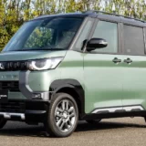 Mitsubishi Delica Mini: el sorprendente vehículo Kei AWD 4 Mitsubishi Delica Mini