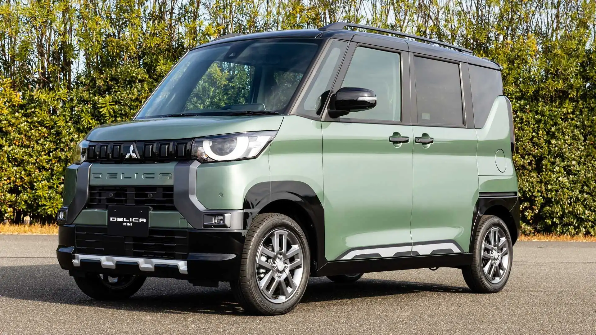 Mitsubishi Delica Mini